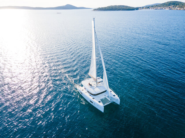 Lagoon 42 - 3 + 2 cab. Serenity